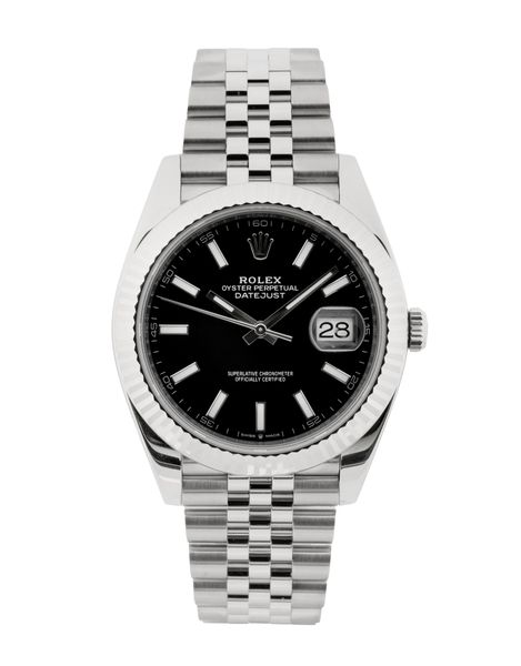Rolex Datejust 41 126334